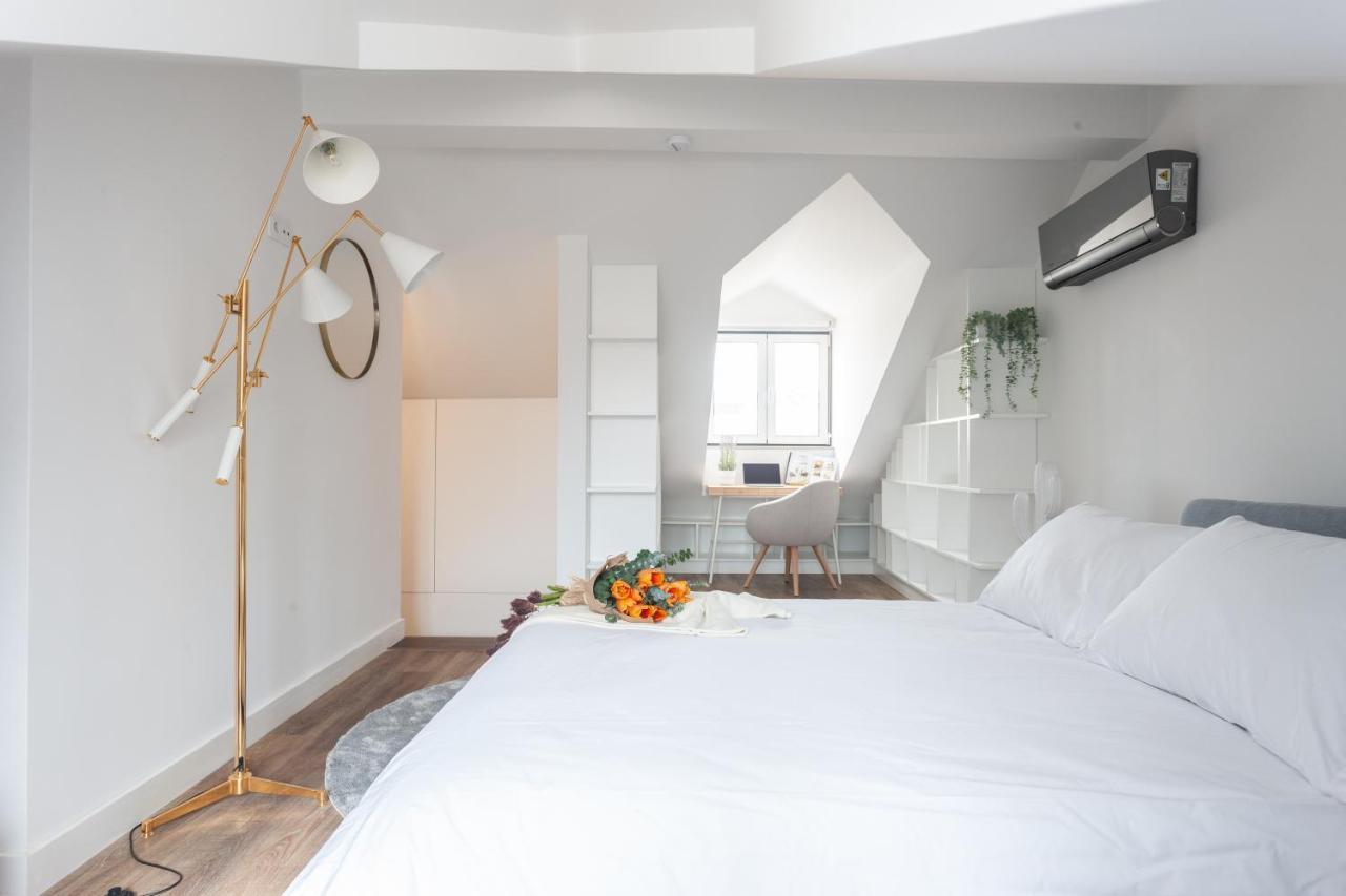 Apartment Embaixador Apartments&suites Lissabon