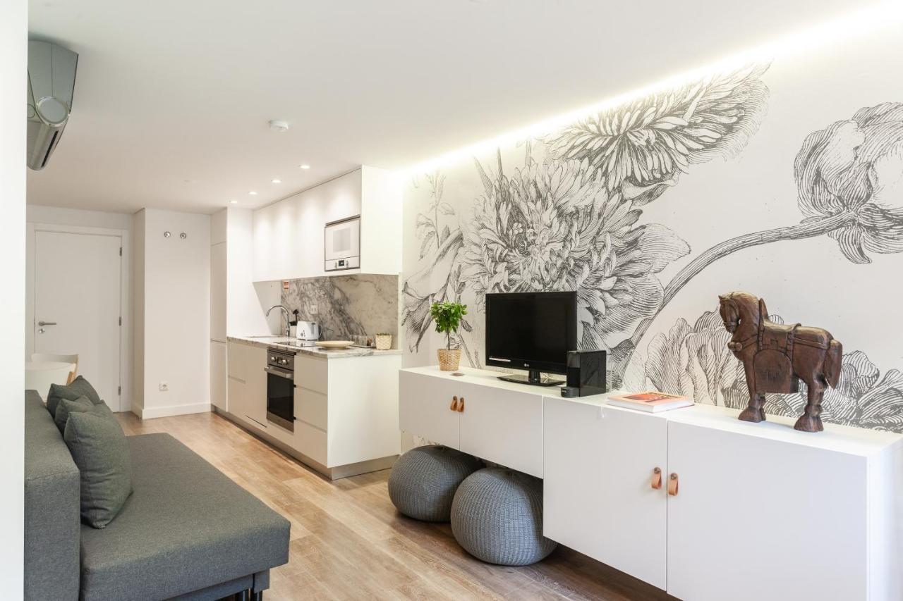 Apartment Embaixador Apartments&suites Lissabon