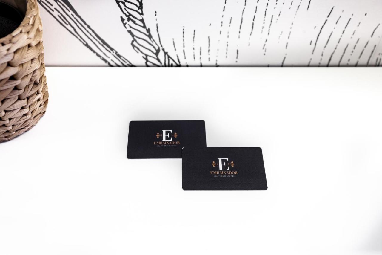 Embaixador Apartments&suites Lissabon