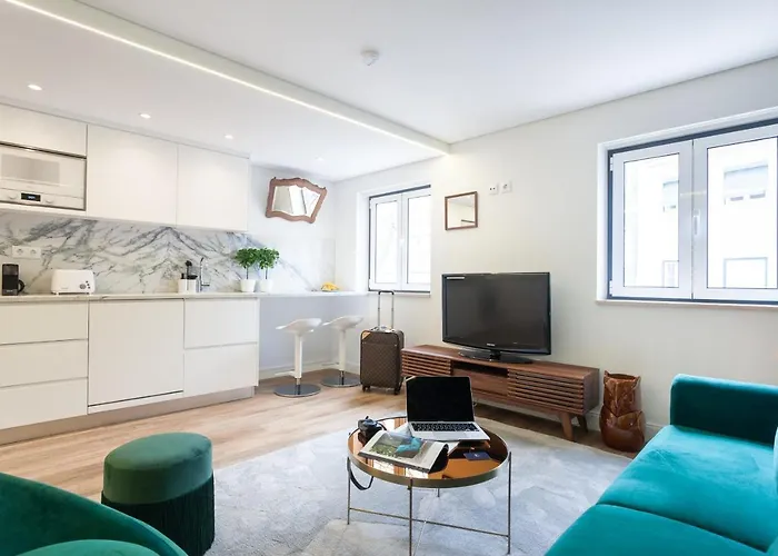 Embaixador Apartments&Suites